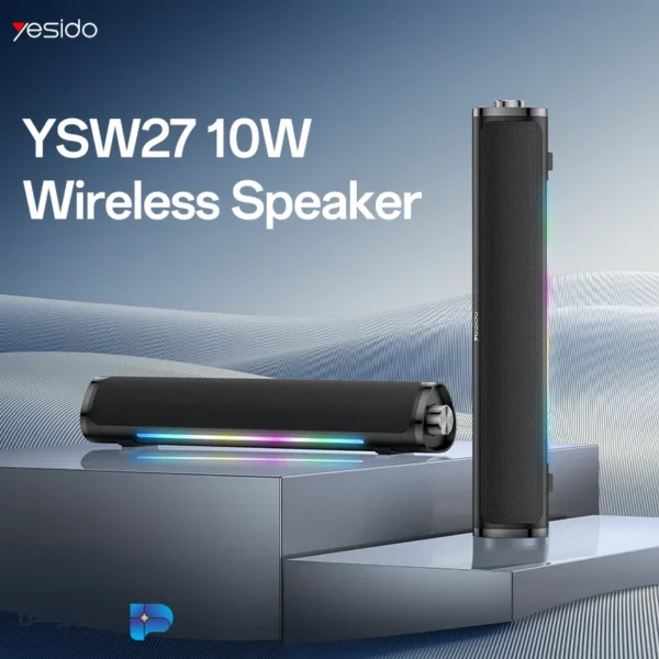 اسپیکر بلوتوثی یسیدو yesido YSW27