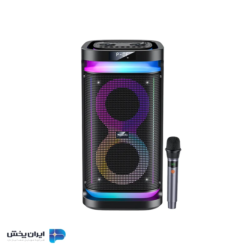 اسپیکر بلوتوثی یسیدو مدل yesido YSW29