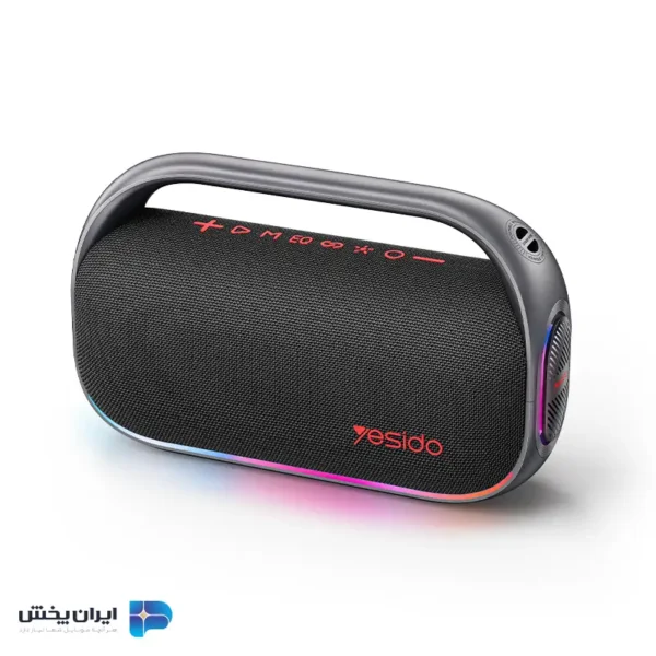 اسپیکر بلوتوثی یسیدو مدل yesido YSW31