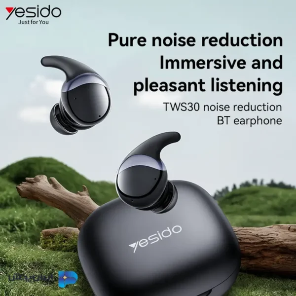 ایرپاد بلوتوثی یسیدو مدل yesido TWS30 2