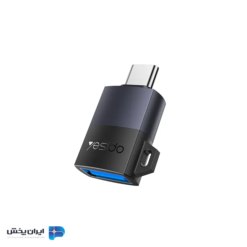 تبدیل otg تایپ سی یسیدو مدل yesido GS31