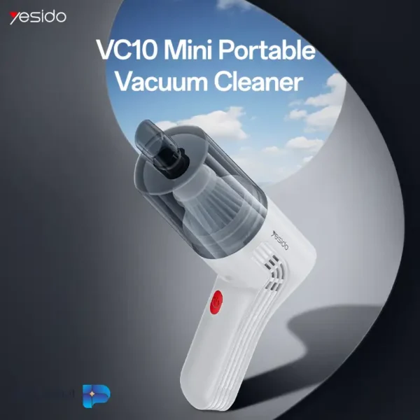 جارو برقی دستی یسیدو yesido VC10