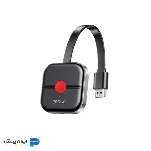 دانگل hdmi انتقال تصویر یسیدو مدل yesido TV10