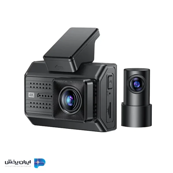 دوربین دوگانه ثبت وقایع خودرو یسیدو مدل yesido KM15