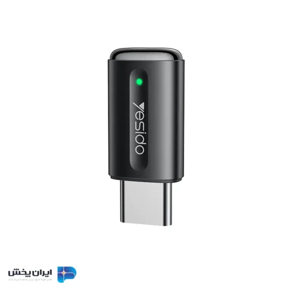 ریموت کنترل مادون قرمز usb-c یسیدو مدل yesido EC26C