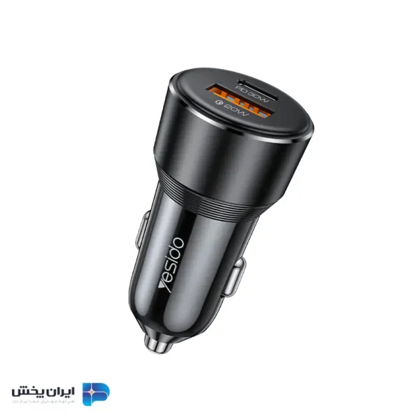 شارژر فندکی یسیدو مدل yesido Y64