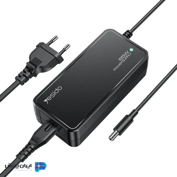 شارژر لپتاپ 20 ولت 0.5 آمپر یسیدو مدل yesido CG11E