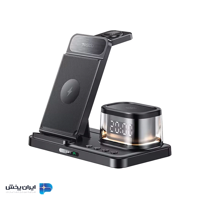 شارژر وایرلس یسیدو مدل yesido DS22