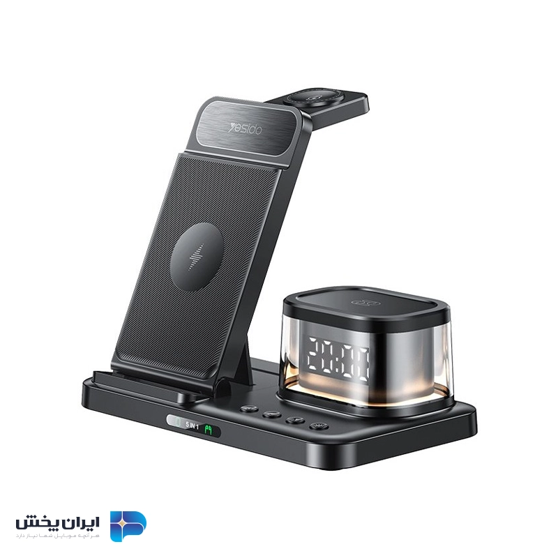 شارژر وایرلس یسیدو مدل yesido DS23