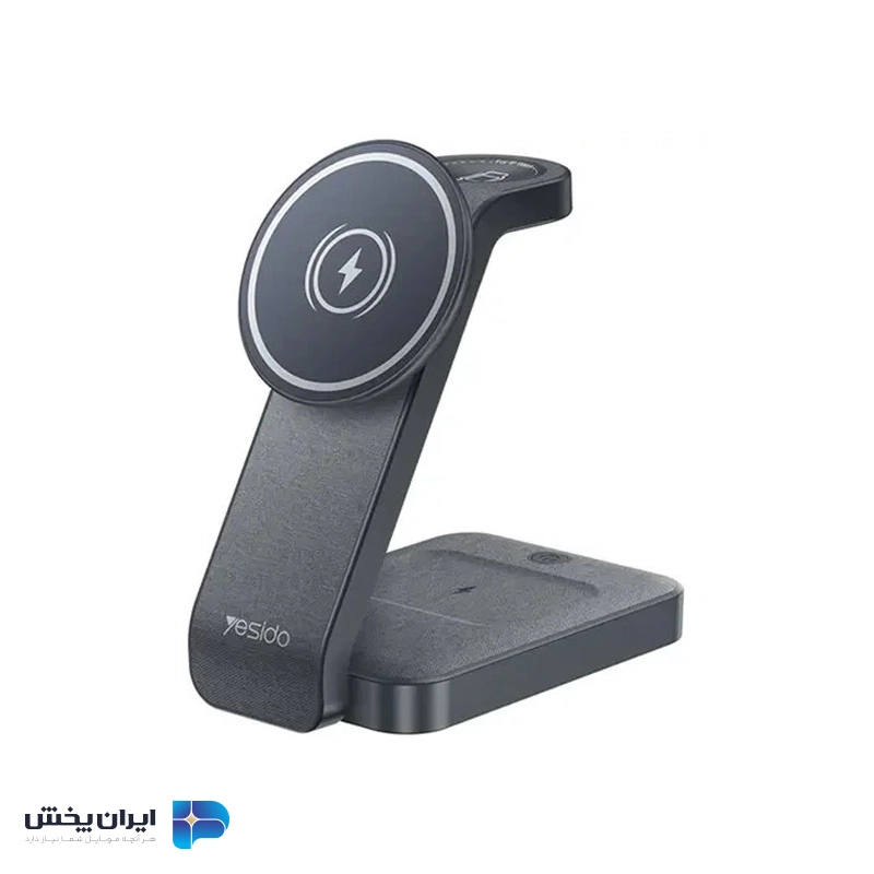 شارژر وایرلس یسیدو مدل yesido DS26