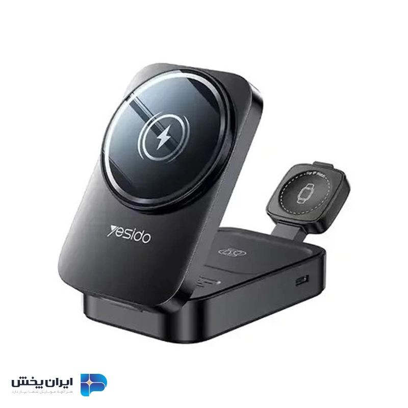 شارژر وایرلس یسیدو مدل yesido DS27