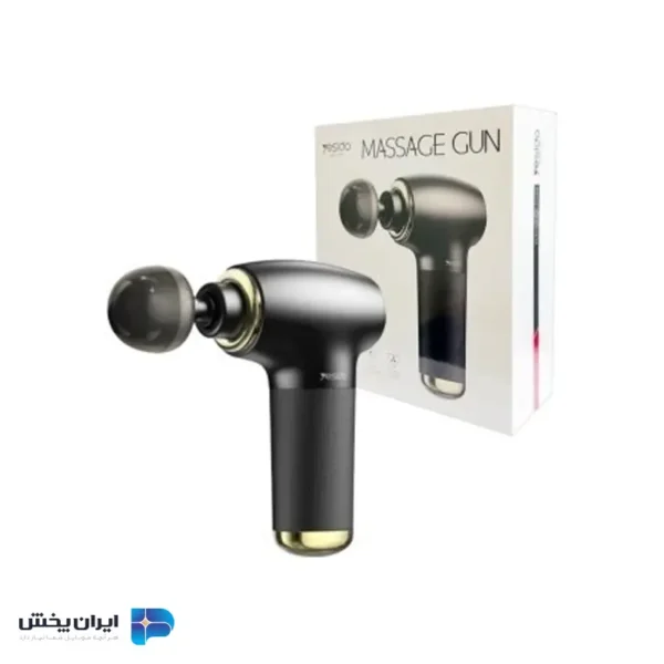 ماساژور شارژی تفنگی یسیدو مدل yesido MG02