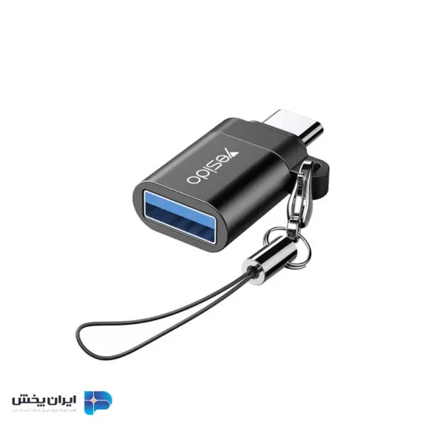 مبدل usb به usb-c یسیدو مدل yesido gs06