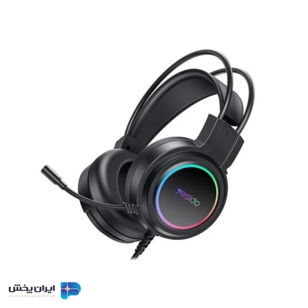 هدست گیمینگ سیمی یسیدو مدل yesido EK05