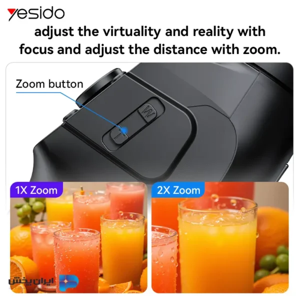 پایه مونوپاد یسیدو yesido SF27
