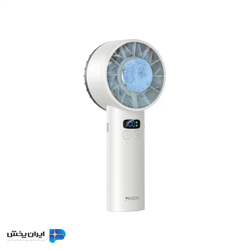 پنکه دستی و مینی فن شارژی یسیدو مدل yesido YF18