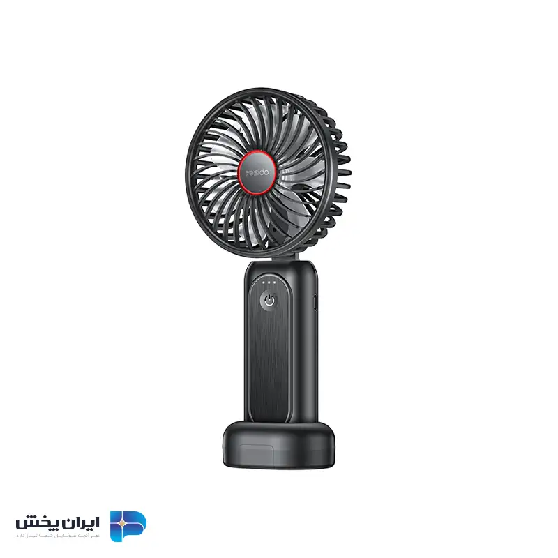 پنکه دستی پاوربانکی یسیدو مدل yesido YF10