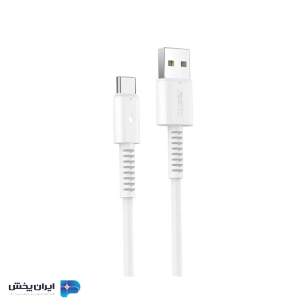 کابل usb به تایپ سی یسیدو مدل yesido ca120
