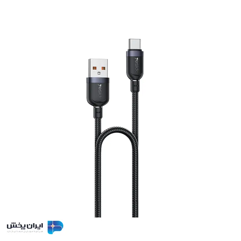 کابل usb به تایپ سی یسیدو مدل yesido ca132