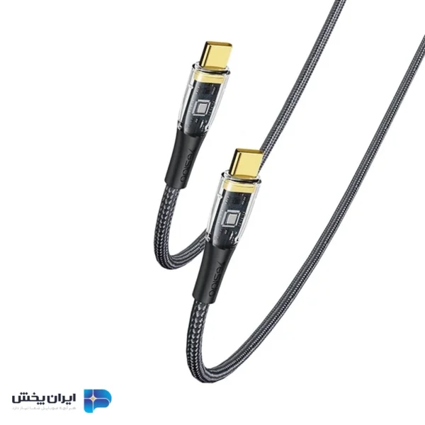 کابل تایپ سی به تایپ سی یسیدو مدل YESIDO ca103