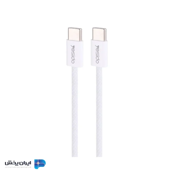 کابل دو سر تایپ سی یسیدو مدل yesido ca163