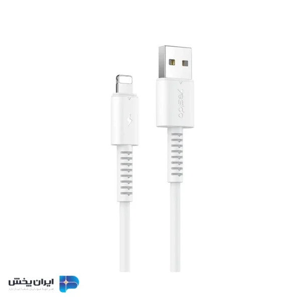 کابل شارژ لایتنینگ یسیدو مدل yesido CA120L