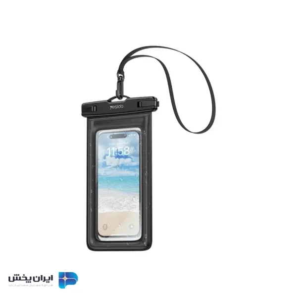 کاور ضدآب موبایل یسیدو مدل yesido WB50