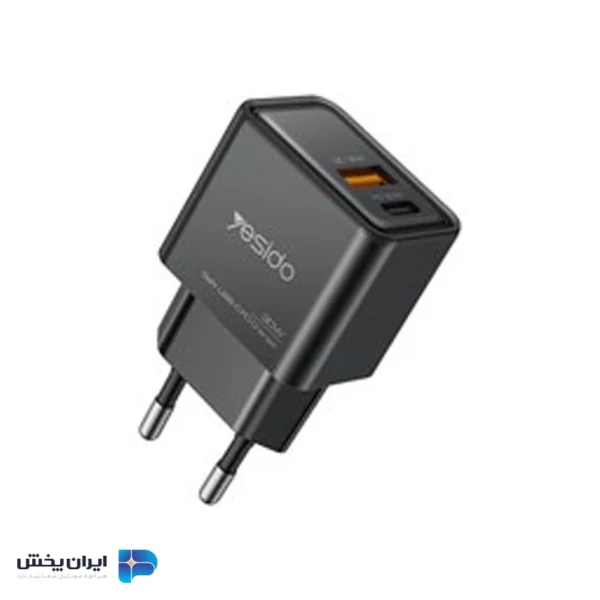 کلگی شارژر چندکاره یسیدو مدل yesido YC58
