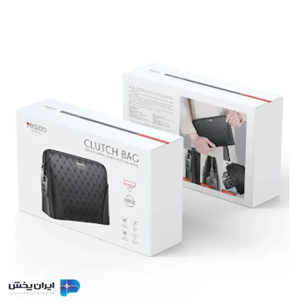 کیف دستی چرم یسیدو مدل yesido WB56
