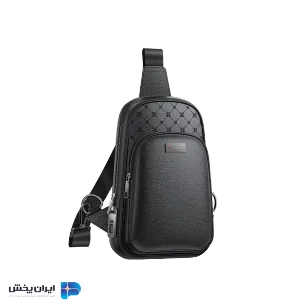 کیف دوشی چرم یسیدو مدل yesido WB59