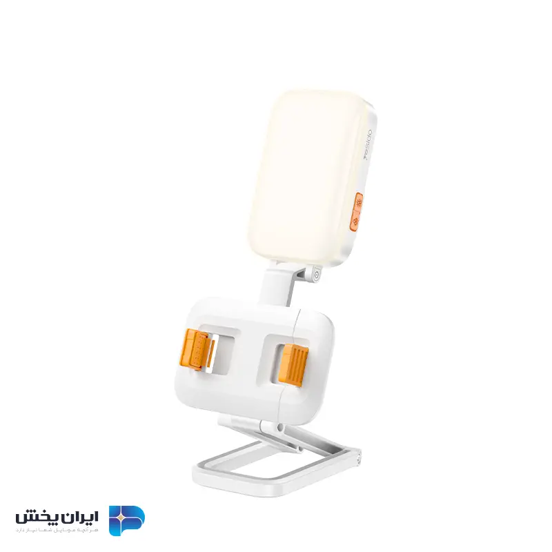 هولدر و لایت رومیزی موبایل یسیدو مدل yesido DH10
