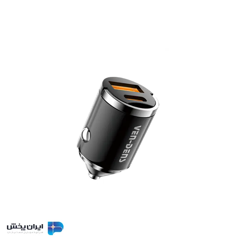 شارژر فندکی وندنز مدل vendens vd-cc019