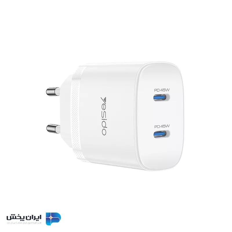 شارژر دیواری یسیدو مدل yesido yc109
