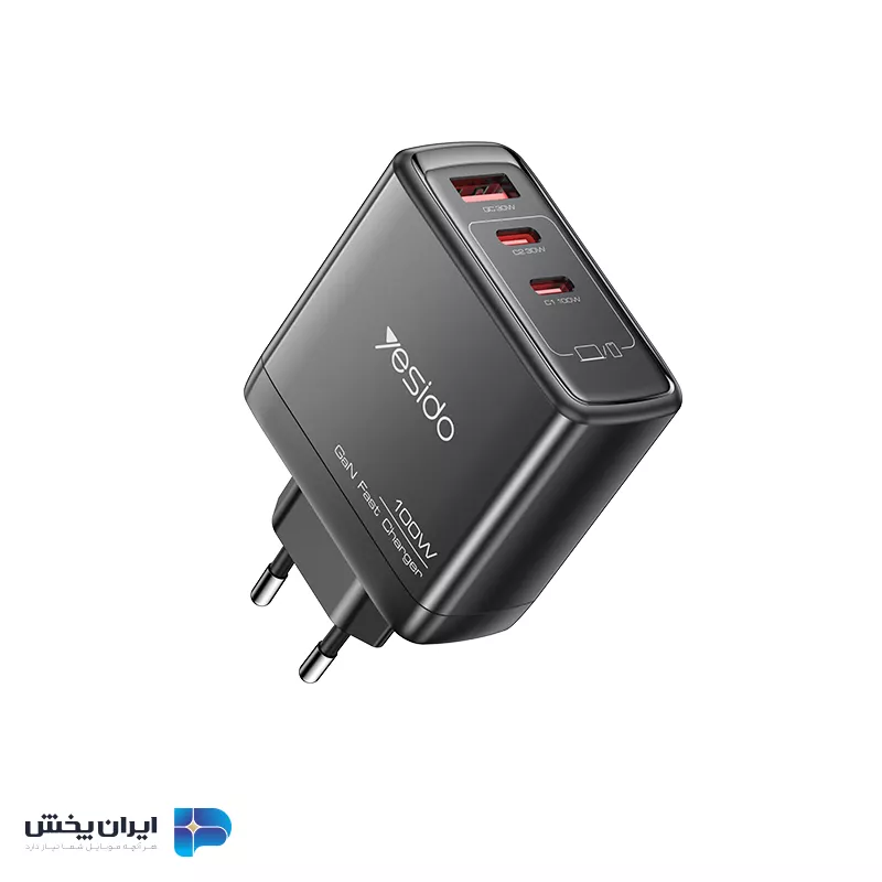شارژر دیواری یسیدو مدل yesido yc142