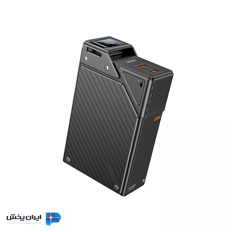 پاوربانک 65 وات یسیدو مدل yesido yp76 20.000