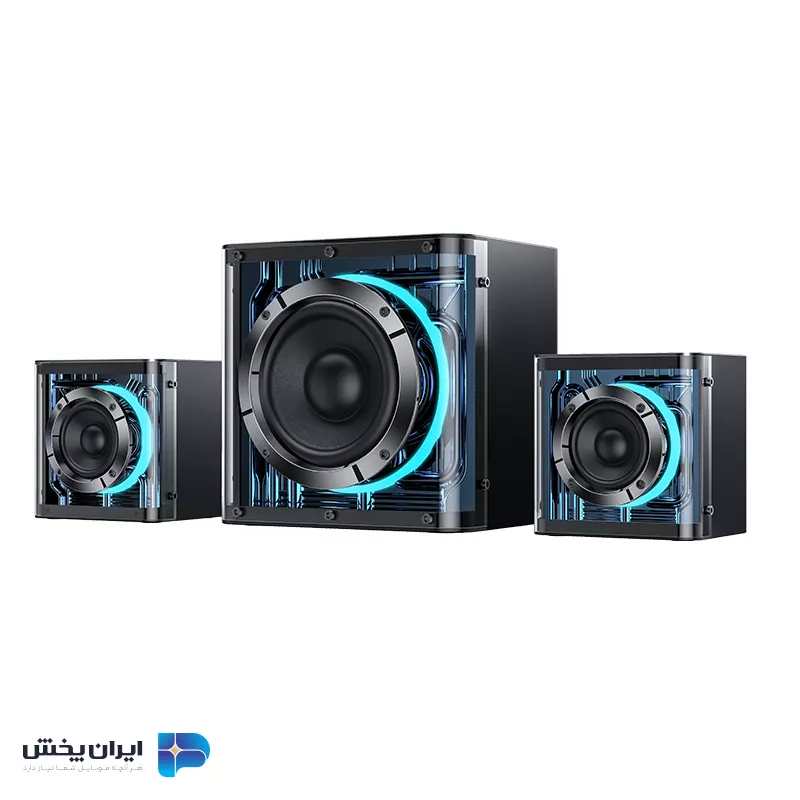 اسپیکر بلوتوثی یسیدو مدل yesido ysw41