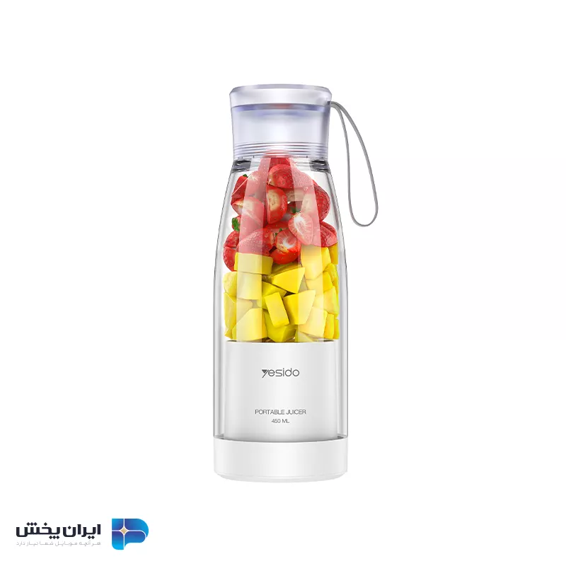 شیکر و مخلوط کن شارژی یسیدو مدل yesido ec17