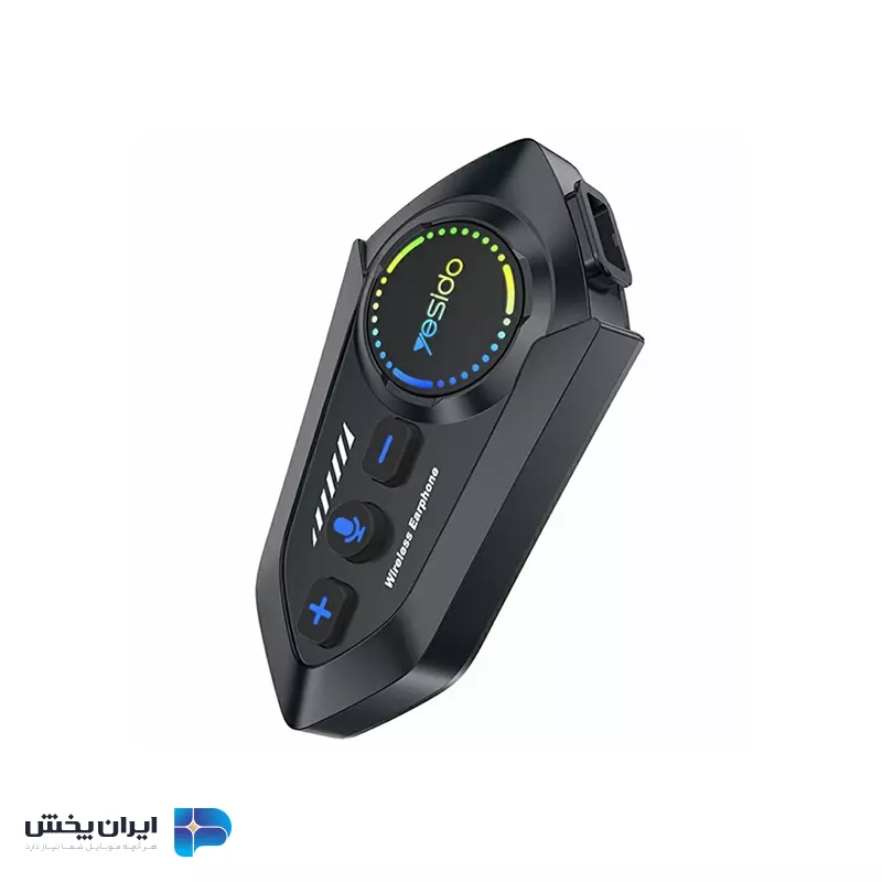 هدست کلاه کاسکت بلوتوثی موتور سیکلت یسیدو yesido vc19