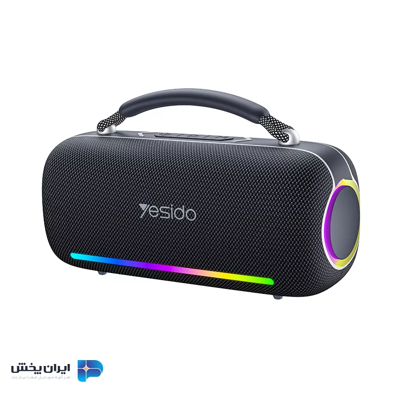 اسپیکر بلوتوثی یسیدو مدل yesido ysw 43