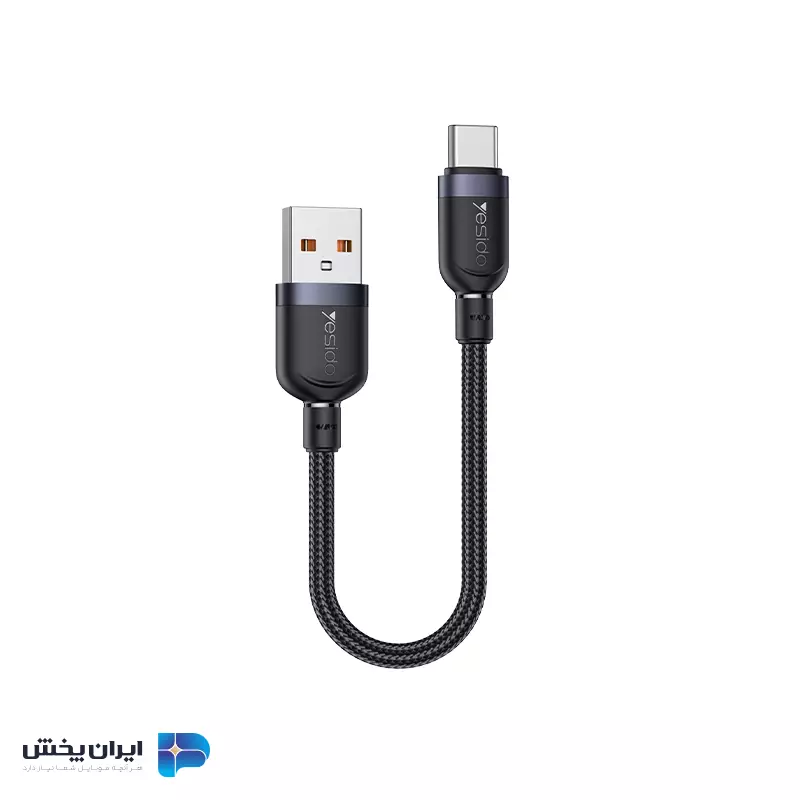 کابل شارژ پاوربانک تایپ سی یسیدو مدل yesido ca131